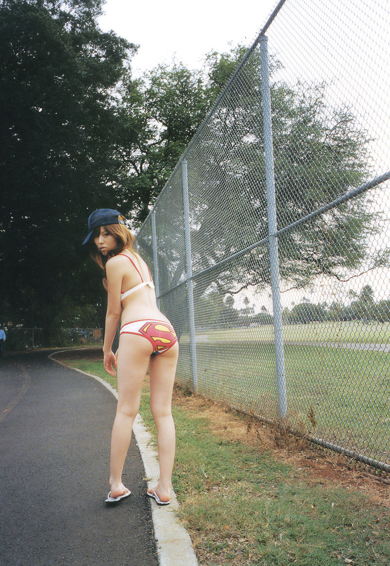 日本若槻千夏 Chinatsu Wakatsuki [PB美女写真集]